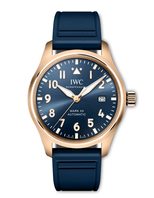 IWC Pilot's Watch Mark XX Le Petit Prince Bracelet