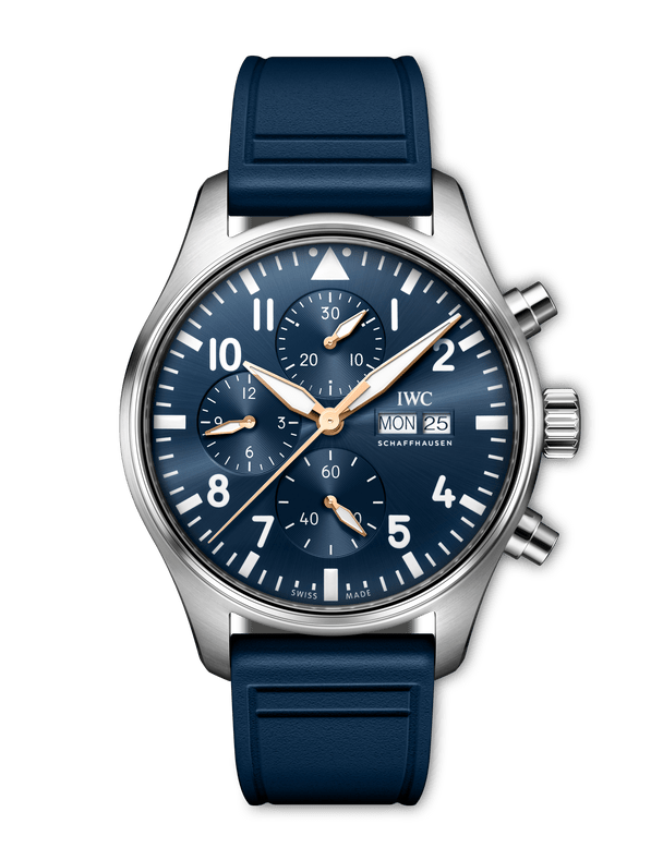 IWC Pilot's Watch Chronograph Le Petit Prince