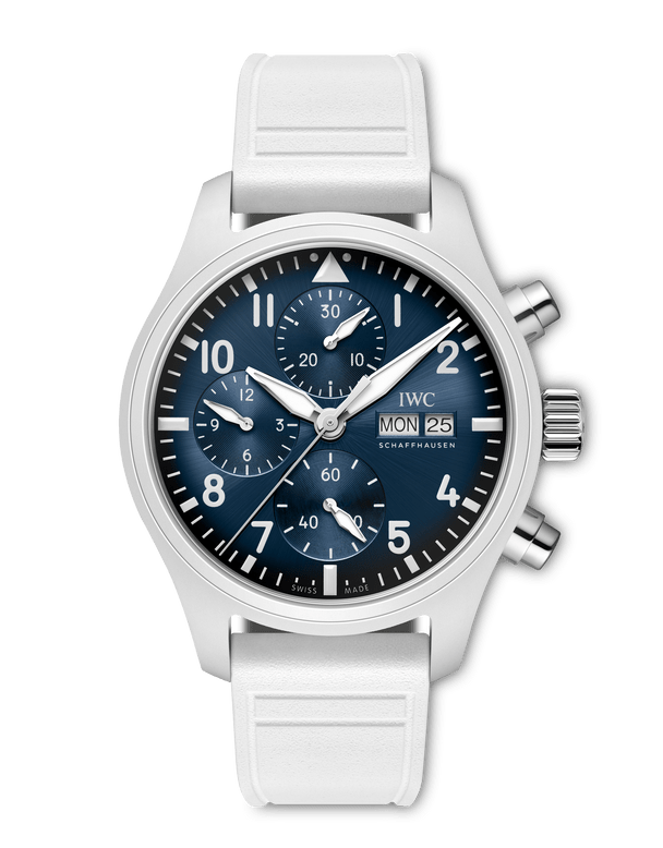 IWC Pilot's Watch Chronograph 41 Le Petit Prince