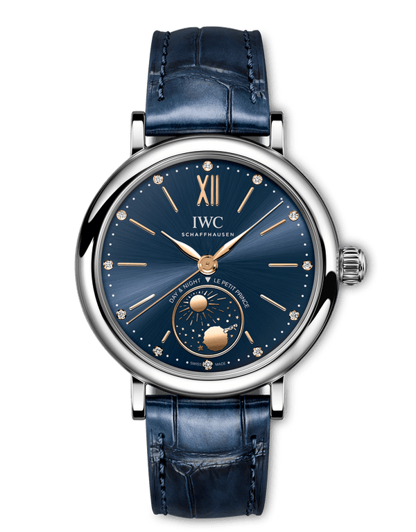 IWC Portofino Automatic Day & Night 34 Le Petit Prince