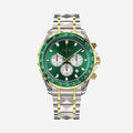 Gold Emerald