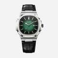 Silver Emerald