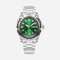 Silver Emerald