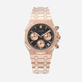 Rose Gold Obsidian