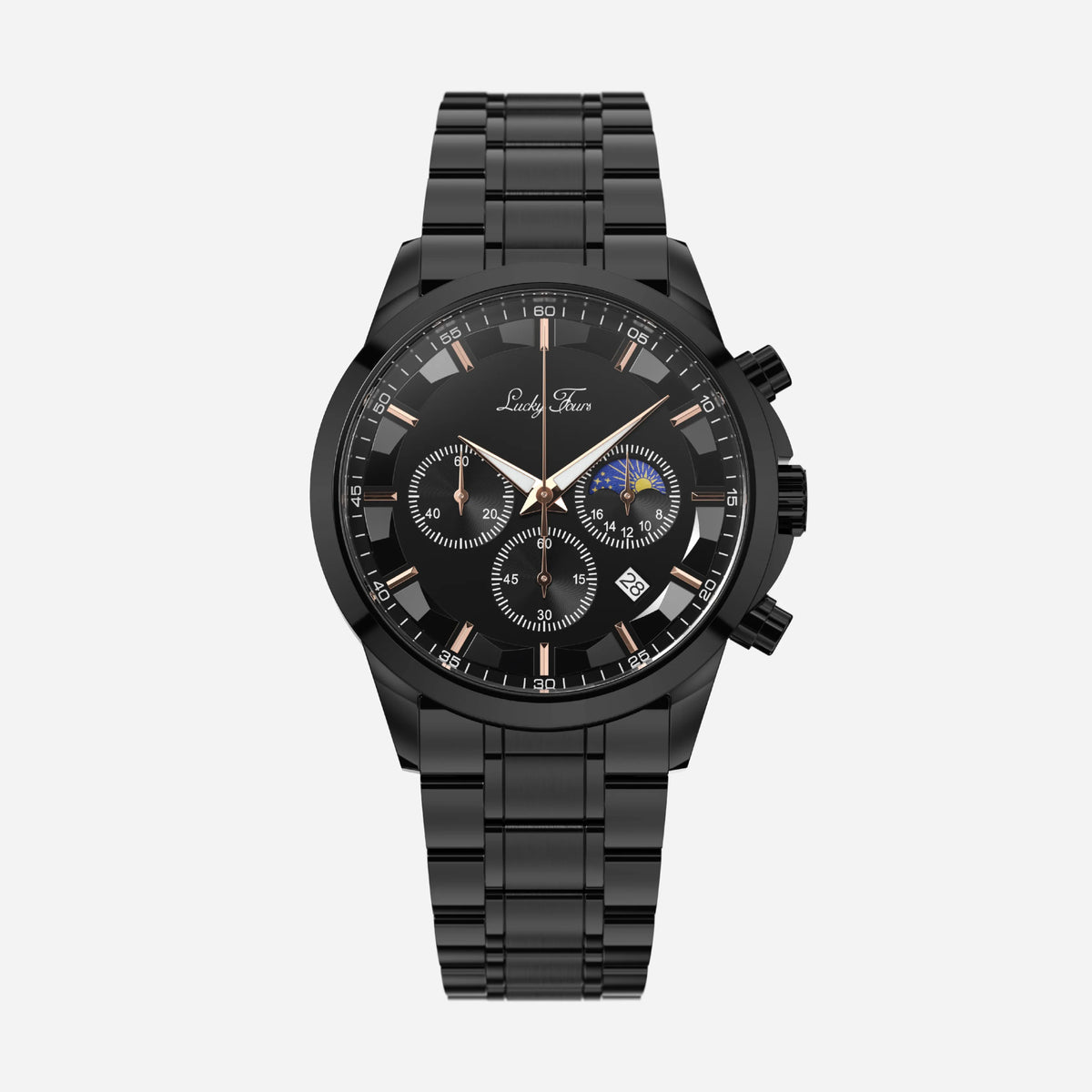 Empire Luxe Ronan