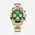 Gold Emerald