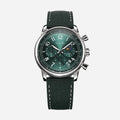 Silver Emerald