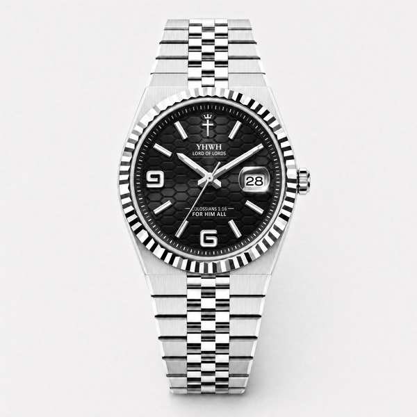 For Him All