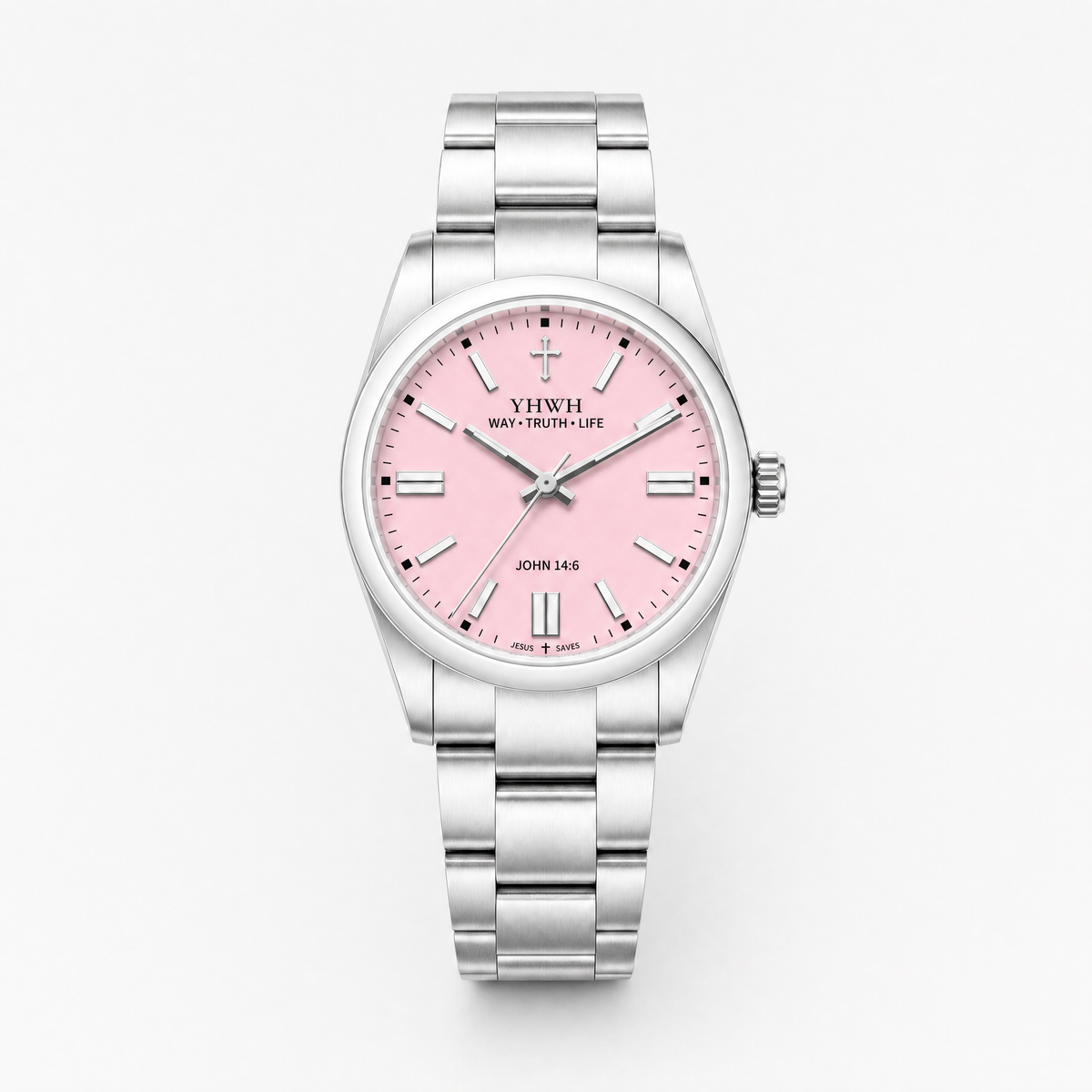 Way Truth Life - Candy Pink