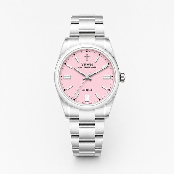 Way Truth Life - Candy Pink