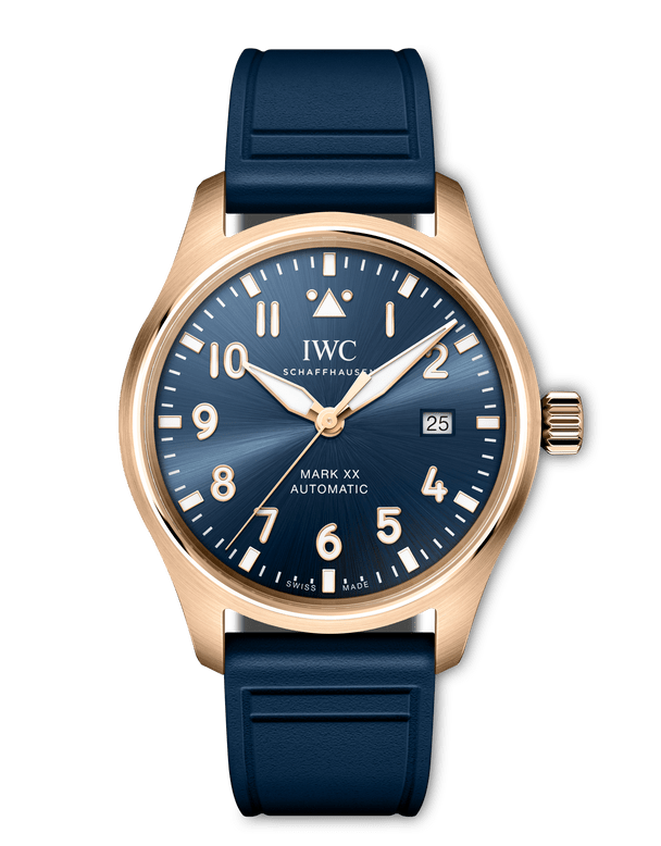 IWC Pilot's Watch Mark XX Le Petit Prince Bracelet