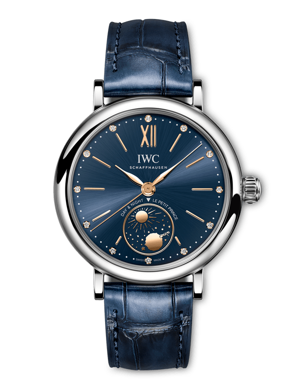 IWC Portofino Automatic Day & Night 34 Le Petit Prince