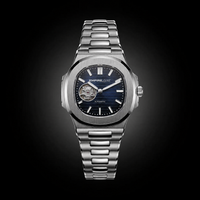Empire Luxe Tirreno Navy, front view