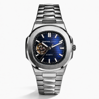 Empire Luxe Tirreno Navy on a light background