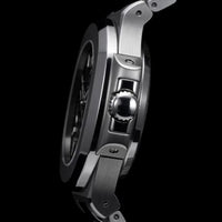 Empire Luxe Tirreno case profile and crown