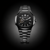 Empire Luxe Tirreno Noir, front view
